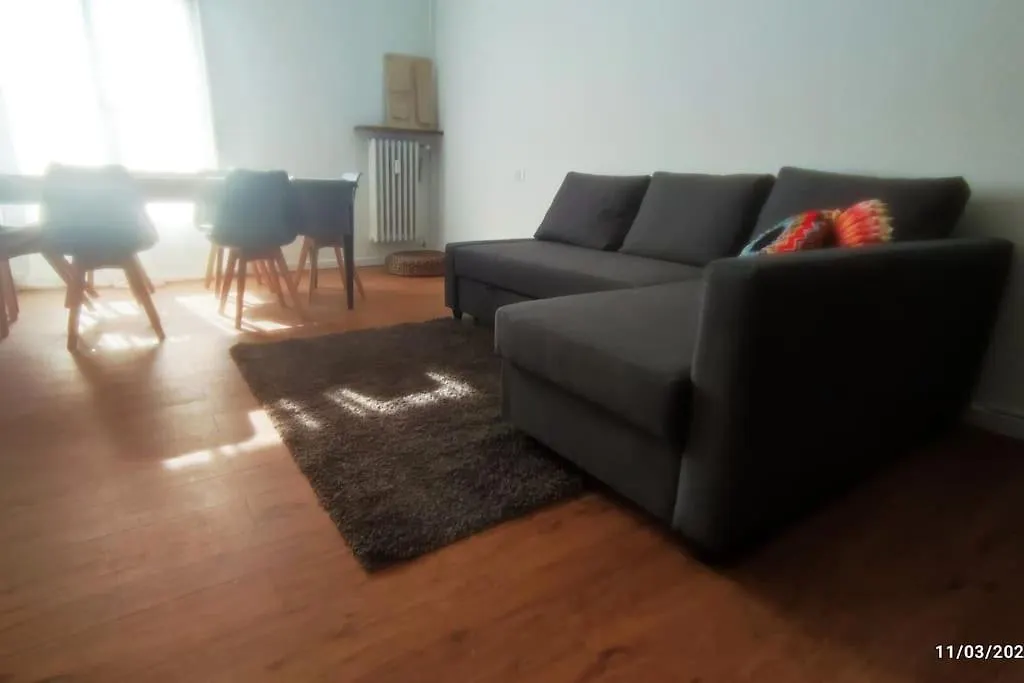 Bergam8 - Visitabergamo, Zona Centro-Stazione Apartman 0*, Bergamo Olaszország