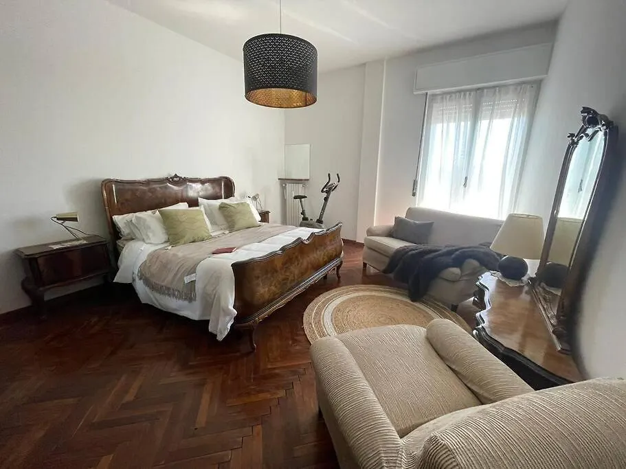 Bergam8 - Visitabergamo, Zona Centro-Stazione Apartman