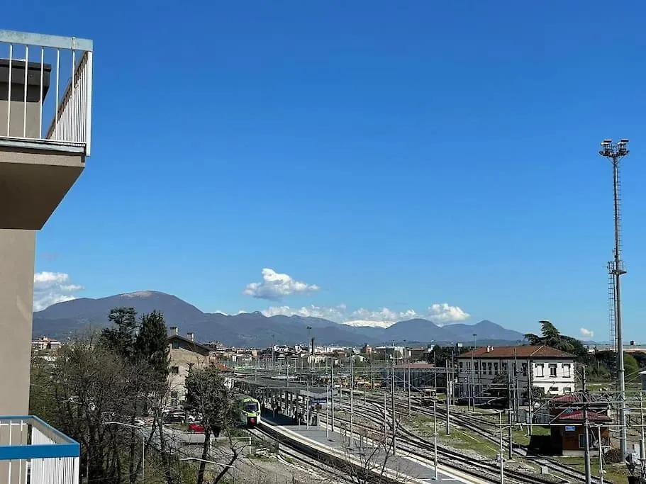 Bergam8 - Visitabergamo, Zona Centro-Stazione Apartman Bergamo